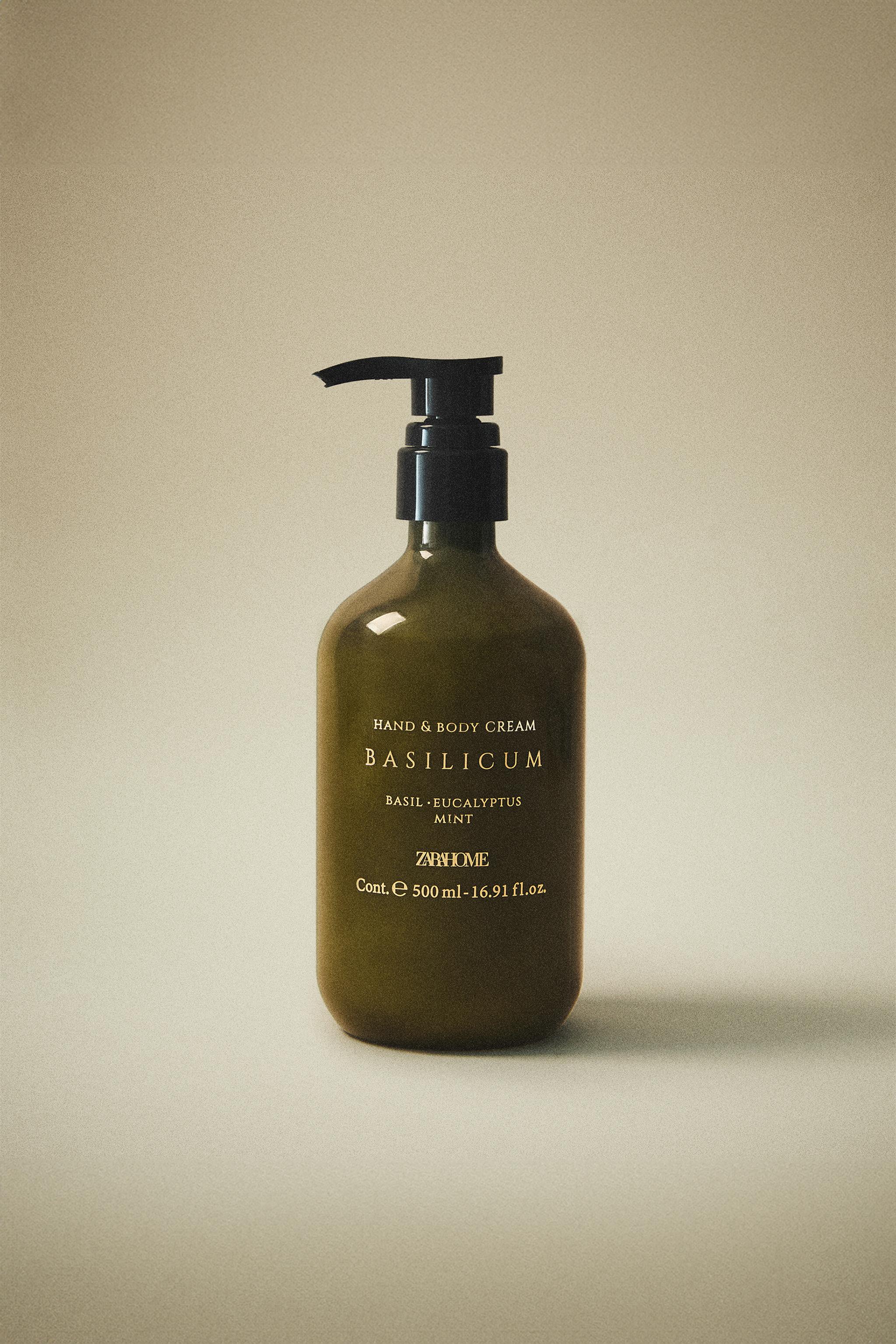 (16.91 oz) BASILICUM BODY LOTION